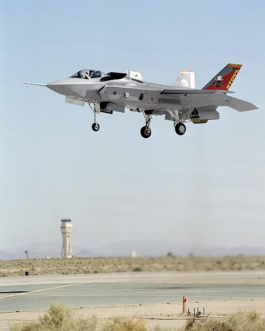 美國F-35戰斗機