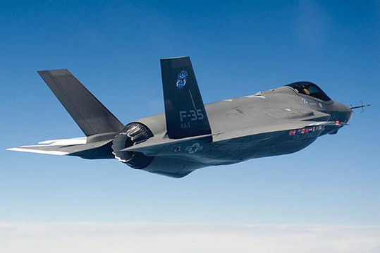 美國F-35戰斗機