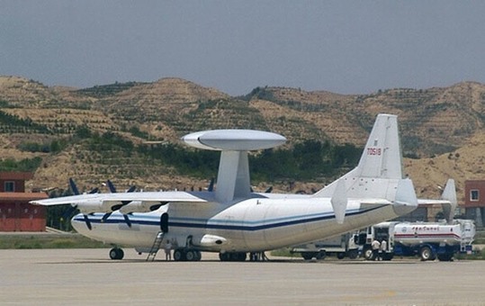 巴基斯坦2011年前將引進中國四架Y-8W預警機
