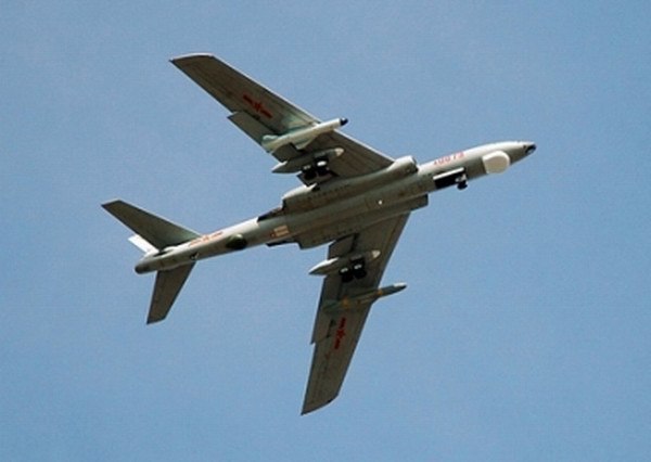 中國(guó)空軍現(xiàn)役機(jī)型圖集