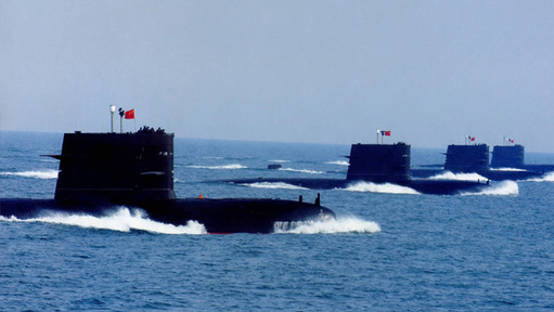 印造艦能力不足 擔心落后于中國