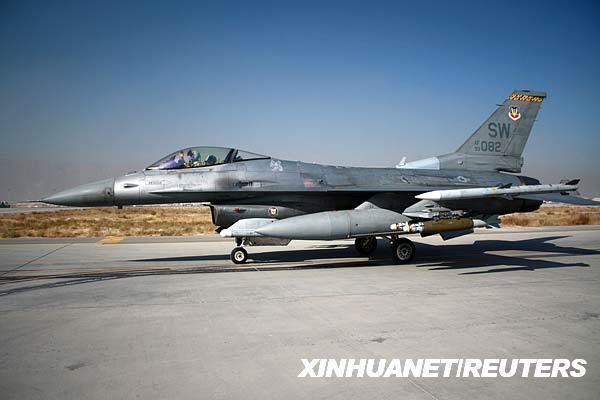 美國F-16戰斗機