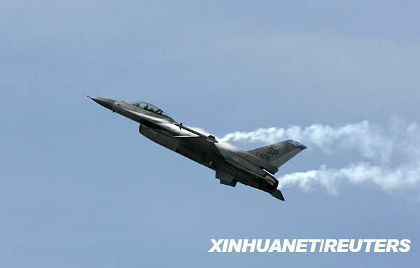 美國F-16戰斗機
