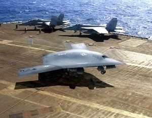 美海軍預測未來武器裝備 機器人上艦艇
