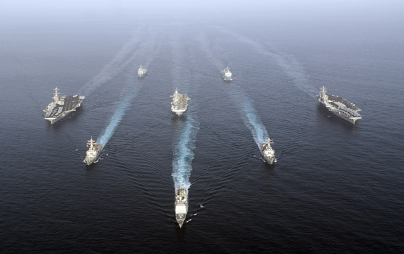 美軍事網(wǎng)站:中國海軍有三大短板