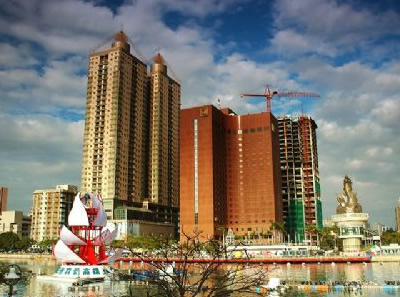 高雄市副議長(zhǎng):我是中國(guó)人 兩岸統(tǒng)一只是時(shí)間問(wèn)題