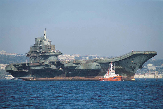 五大原因導致解放軍不裝備航母