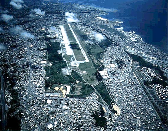 日媒:美國(guó)關(guān)注普天間實(shí)為警惕中國(guó)