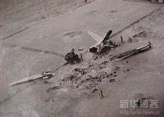 各式各樣的摔機(jī)事故