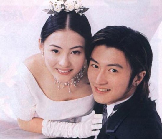 明星婚前協議曝光 鋒芝夫婦若離婚孩子歸女方