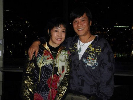 明星婚前協議曝光 鋒芝夫婦若離婚孩子歸女方
