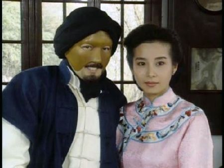 瓊瑤劇動人女主角的舊貌新顏(組圖)