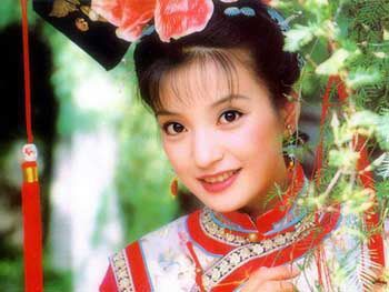 瓊瑤劇動人女主角的舊貌新顏(組圖)