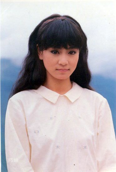 瓊瑤劇動(dòng)人女主角的舊貌新顏(組圖)