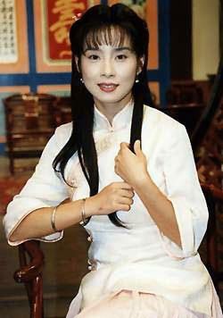 瓊瑤劇動人女主角的舊貌新顏(組圖)