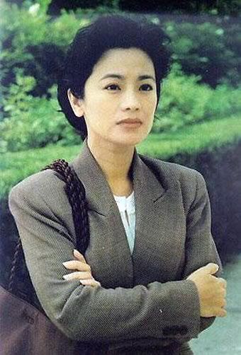 瓊瑤劇動人女主角的舊貌新顏(組圖)