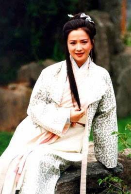 瓊瑤劇動(dòng)人女主角的舊貌新顏(組圖)