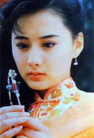 瓊瑤劇動人女主角的舊貌新顏(組圖)