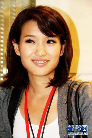 組圖：臺北街頭的美女