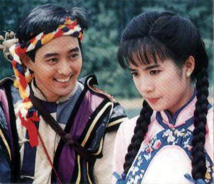 昔日瓊瑤劇小生如今老成大叔