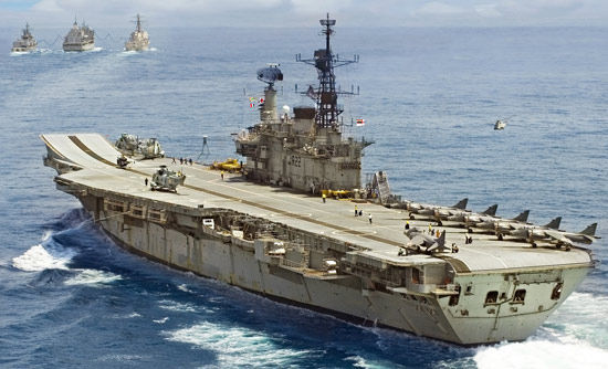 印度升級海軍司令部應對中國影響力