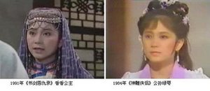 組圖：細數80年代超紅的臺灣明星