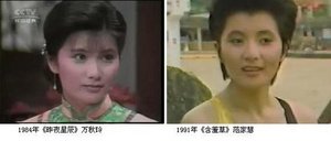 組圖：細數80年代超紅的臺灣明星