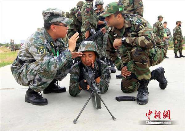 美媒：美拱手把巴基斯坦“送給中國”？