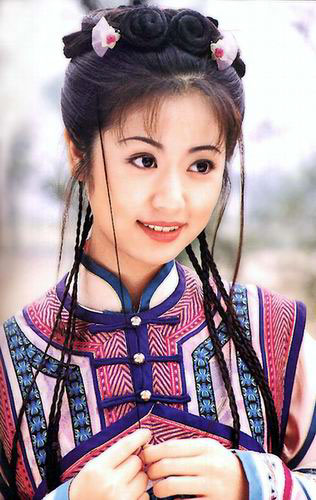組圖：《傾世皇妃》林心如人氣高 溫柔“瓊瑤女”蛻變女強人