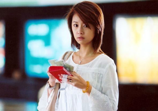 組圖:《傾世皇妃》林心如人氣高 溫柔“瓊瑤女”蛻變女強人