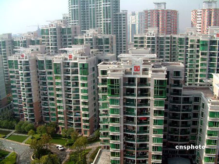 美休斯敦紀事報:建設熱潮令中國不安