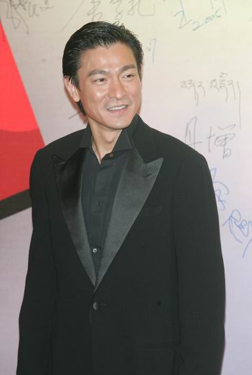 劉德華2