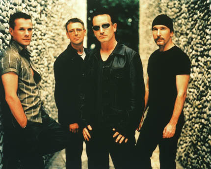 U2樂隊資料