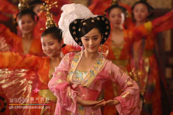 當(dāng)紅女星電視劇片酬曝光(組圖)