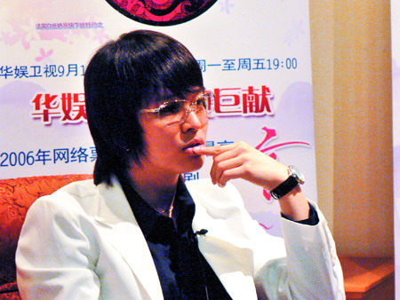 韓劇《宮》將在內(nèi)地播出 “律”坦言愛(ài)情觀 (圖)