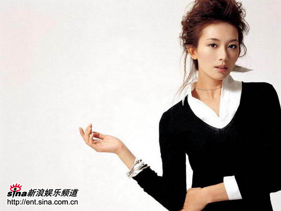林志玲被爸爸逼婚想轟轟烈烈戀愛(ài)