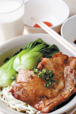 小小食店嘗盡香港特色