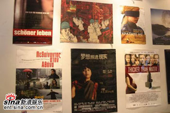 徐靜蕾領中國電影闖希臘影展