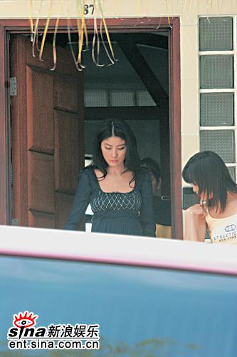 陳慧琳事業為重婚期拖后(圖)