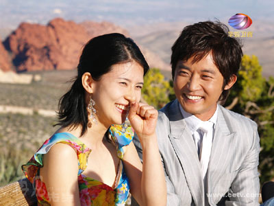 安在旭熒屏新作《再見先生》華娛內(nèi)地首播