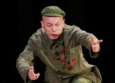 葛優(yōu)外婆去世 《西望長安》上海發(fā)布會被迫延期