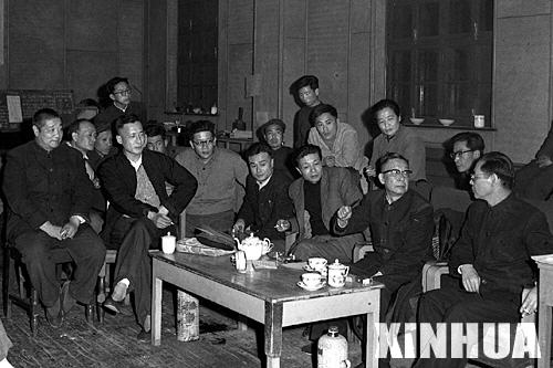 珍貴圖片回顧中國話劇百年