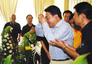 侯耀文去世后續報道:姜昆痛絕治喪委有兩個