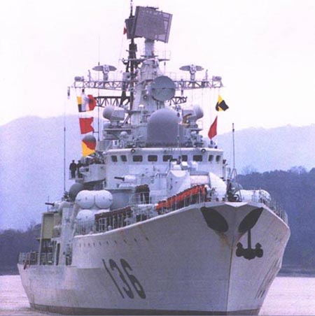 美媒炒作俄交付中國訂購驅逐艦