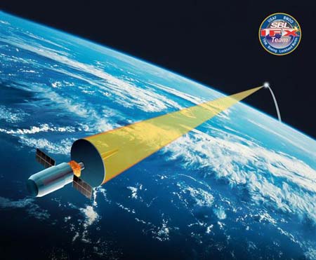 美誣蔑中國用高能激光致盲美衛星