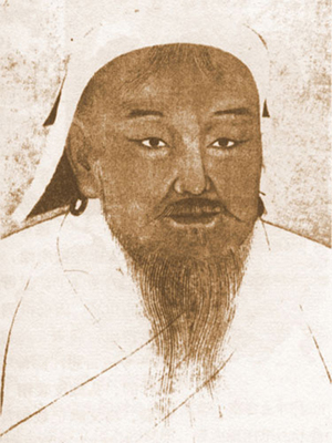 中國學者:“成吉思汗文化”是世界經(jīng)典