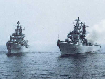 現(xiàn)代海戰(zhàn)促我軍保障模式實(shí)現(xiàn)飛躍