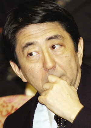 安倍稱日澳安保聯(lián)合宣言不針對中國