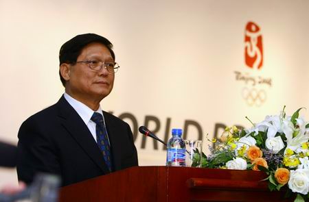 劉淇:為新聞媒體提供優質高效服務