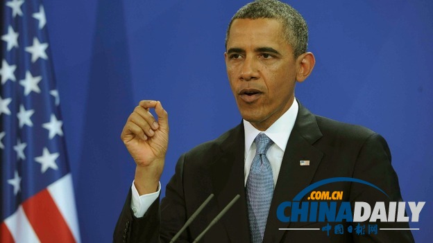 奧巴馬稱(chēng)曼德拉是世界英雄 其遺產(chǎn)將長(zhǎng)遠(yuǎn)流傳